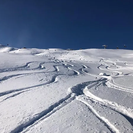 Apartmán Sheps In *