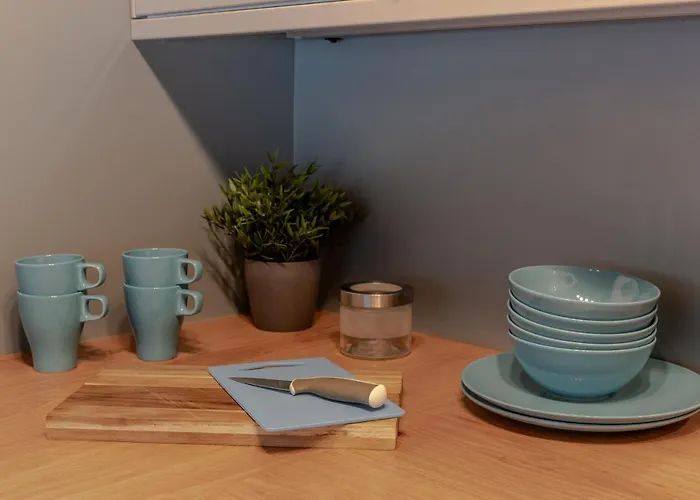 Sheps In Lägenhet *